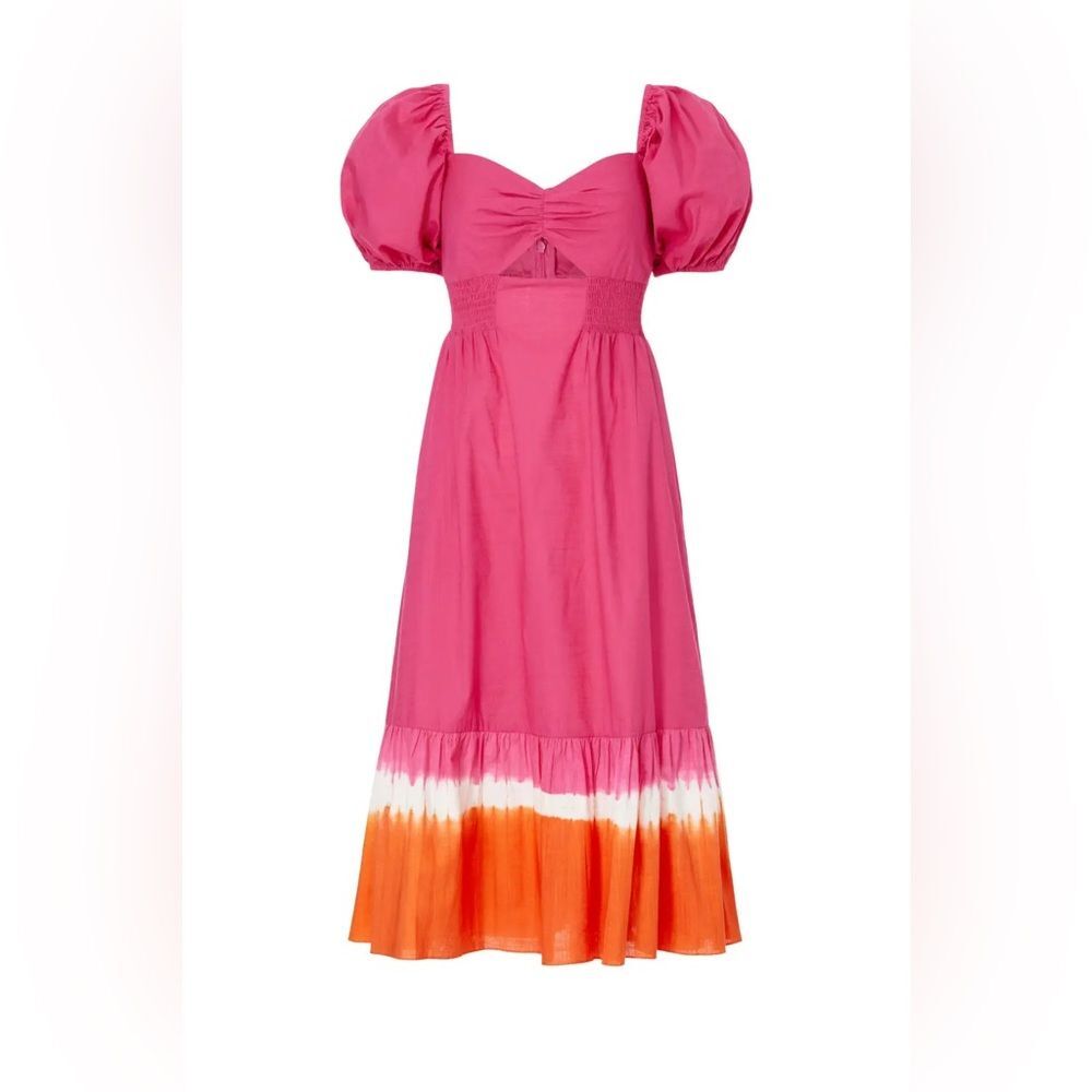 Sachin & Babi Bri Cutout Dress